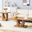 Table basse Modern Wood-Tone
