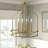 Cathleen 4-Light Geometric Pendant-1082337587