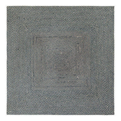 Tweed Braided Jute Rug