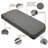Pina Outdoor 3'' Bench Seat Cushion-1826720694