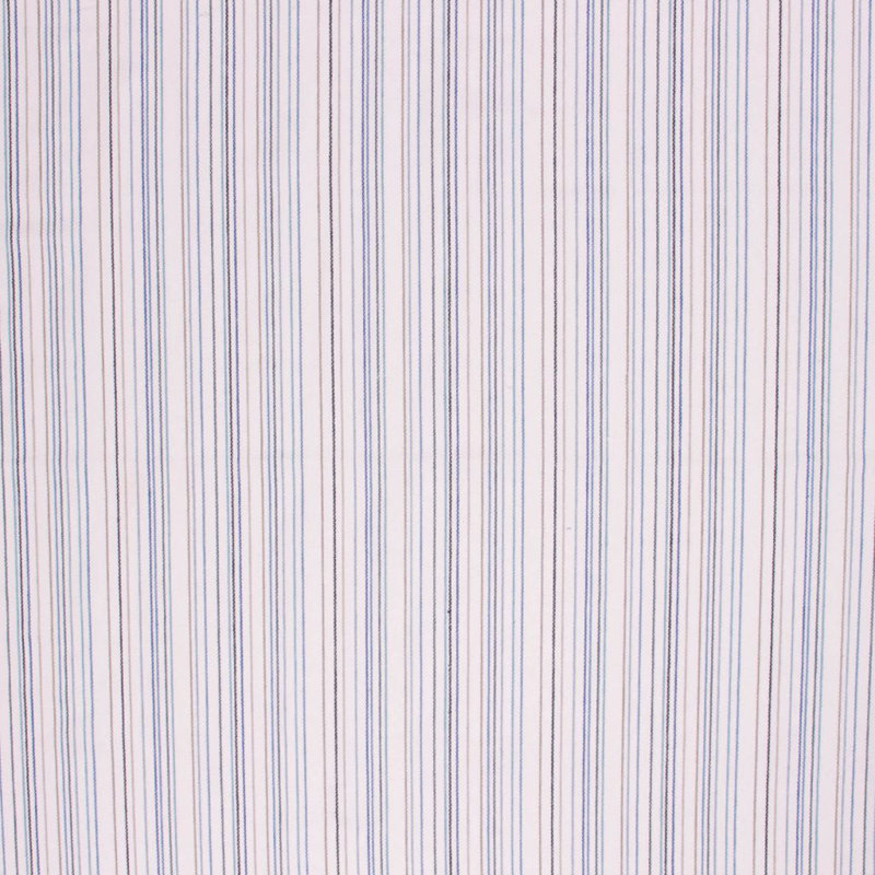 Suite Stitchwork Stripe Fabric, Indigo