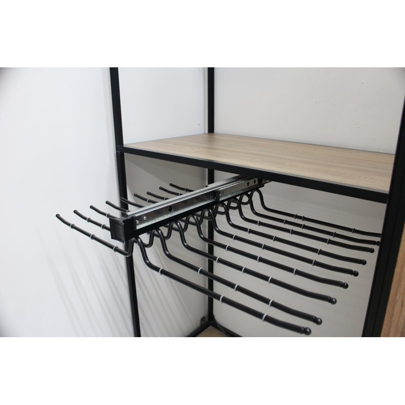Middleton Metal Multi-Layer Hanger for Skirt/Pants