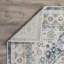 Tapis oriental bleu en polypropylène tissé à la machine Aldolivio-1085708858