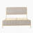 Upholstered Bed Frame-1183267704