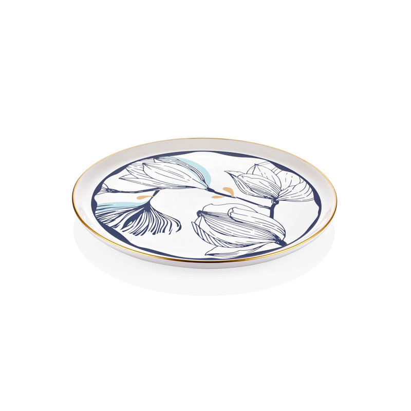 Latitude Run Brandes Platter