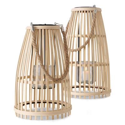 Bamboo Floor Hurricane