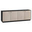 Meuble télé rectangulaire pour téléviseur de 75 po ou moins Lillian-1609553812
