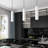 Hanne 1-Light Dimmable Metal Cylinder Pendant-392755625