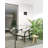 Cloudia Steel Wall Light