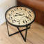 Table d'appoint Chronique, 18 po