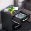 Arkadij 3 Drawer Fronts Bedside Table-1152436472