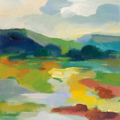 Vert luxuriant II