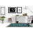 Rectangle Chair Mat with Straight Cut Edge-67149663-67149667
