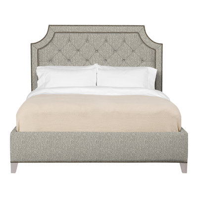 Audrey/Asher Solid Wood Bed