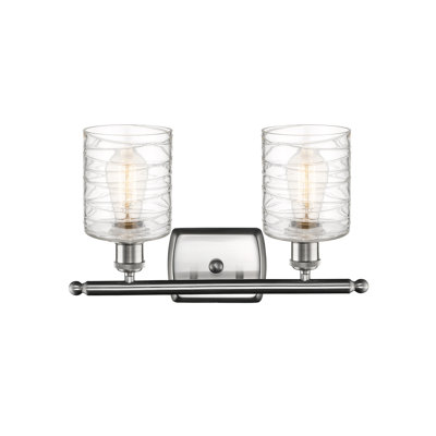 Leilani 2 - Light Dimmable Vanity Light