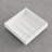 Ceramic / Porcelain Soap Dish