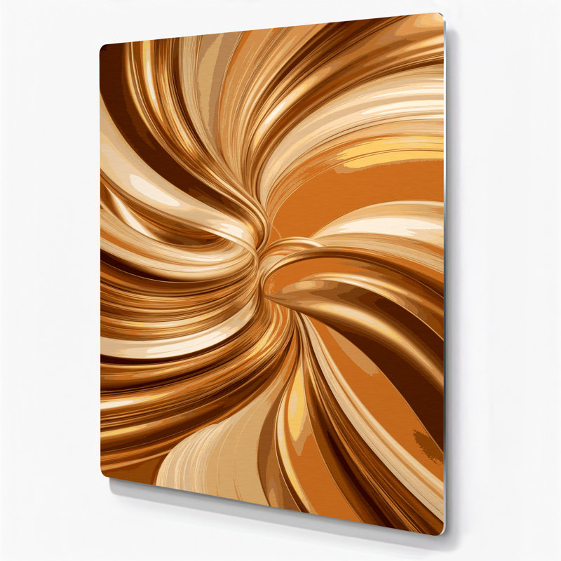 Art numérique 24, abstraction numérique, H 20 po x l 16 po
