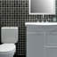Resort 2" x 2" Porcelain Grid Mosaic Tile-1279822044