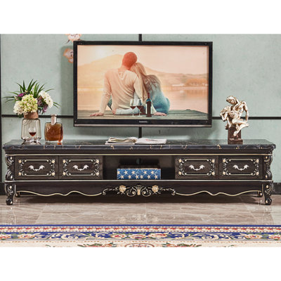 Meuble télé Creative Black
