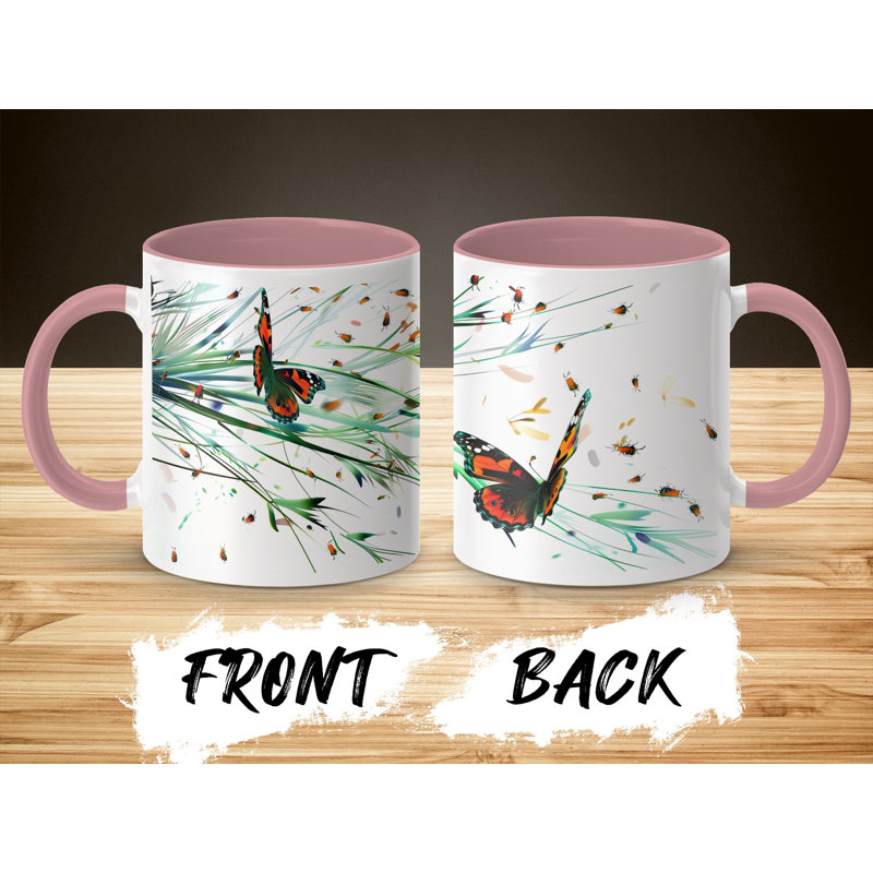 Ceramic Coffee Mug