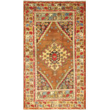 One-of-a-Kind 3'11" x 6'9" Area Rug