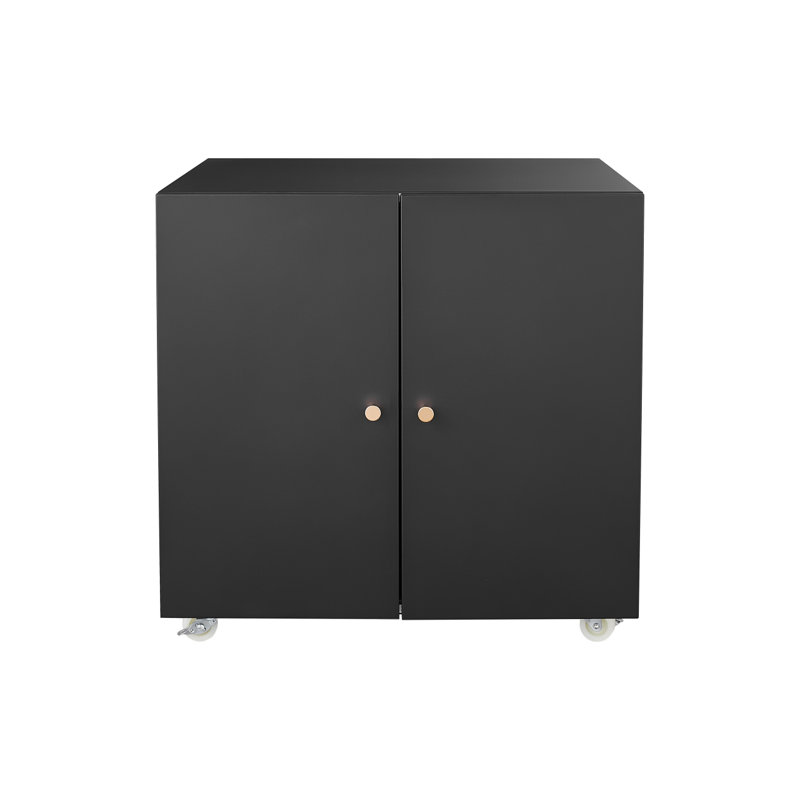Mobilier de bureau, Noir