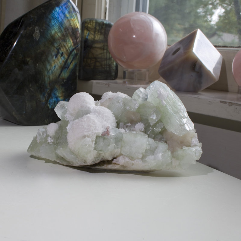 Anglin Landscape & Nature Figurines & Sculptures