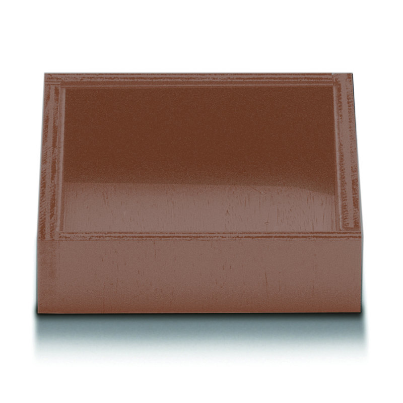 Panier Tre, H 1,57 po x l 5,91 po x P 5,91 po, Noyer, 6
