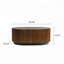 Ensemble de tables basses rondes