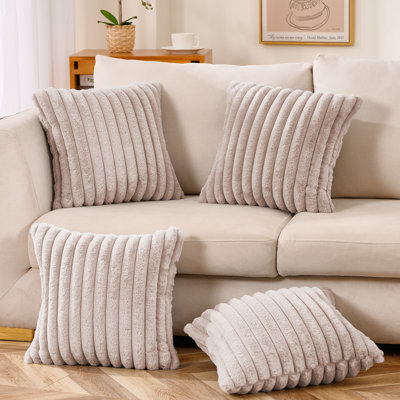 Housses de coussin Deconov