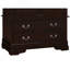Armoire de rangement Elegant Cappuccino-137264141