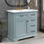 36'' Bathroom Vanity Base Only-130604259