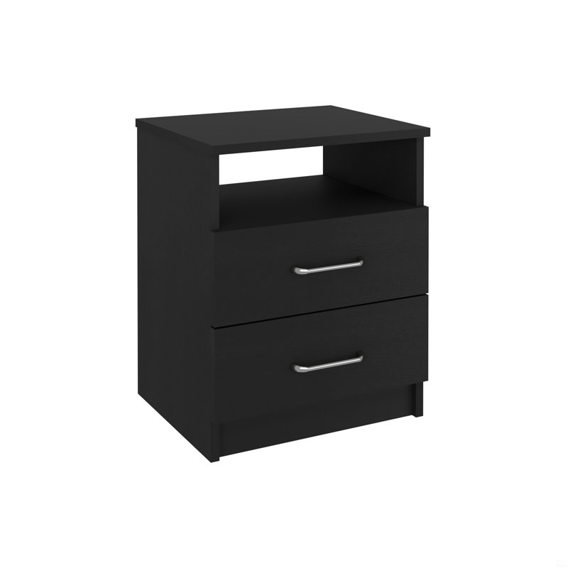 Storage Nightstand