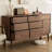 Simple Modern Nordic Sideboard Cabinet