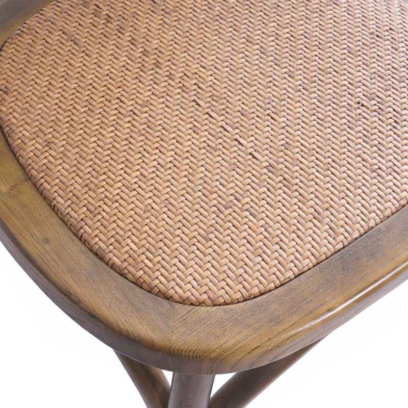 Chaise de salle à manger, Brun