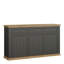 Pontypool 169.2cm Sideboard-127671519