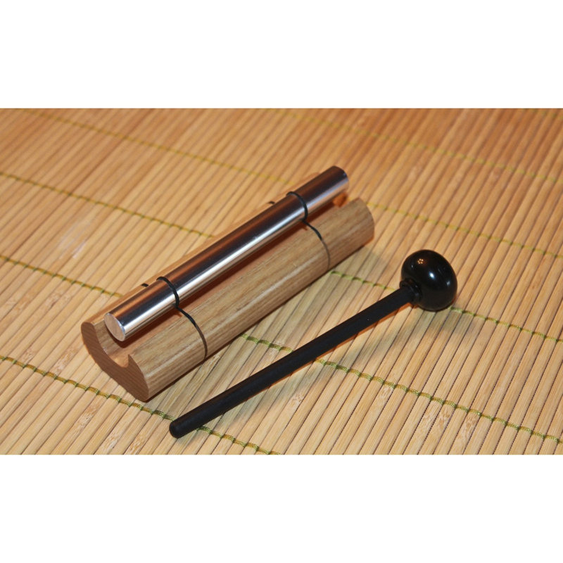 Carillon Zenergy® Solo, 1" H x 5" lx 1.5" p