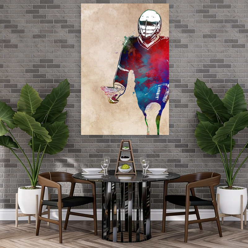 Print, 152.4cm H x 101.6cm W