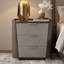 Roxbury Park 3 - Drawer Nightstand