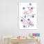 «Paint Cloud I» par Jamie Douglas - reproduction-52520316-52520310-52520311