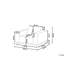 Upholstered Armchair-1432101126