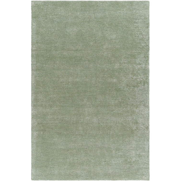 Cadience Hand Tufted Striped Indoor Rug