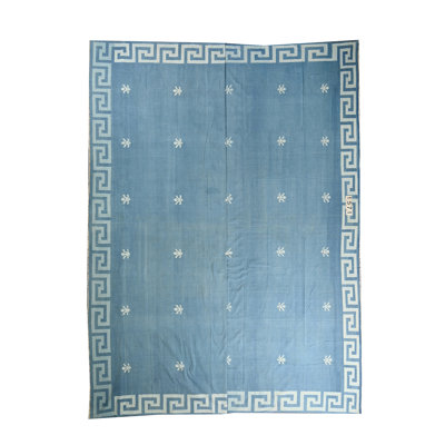 One-of-a-Kind 16'7" X 21'4" Hand Knotted Area Rug
