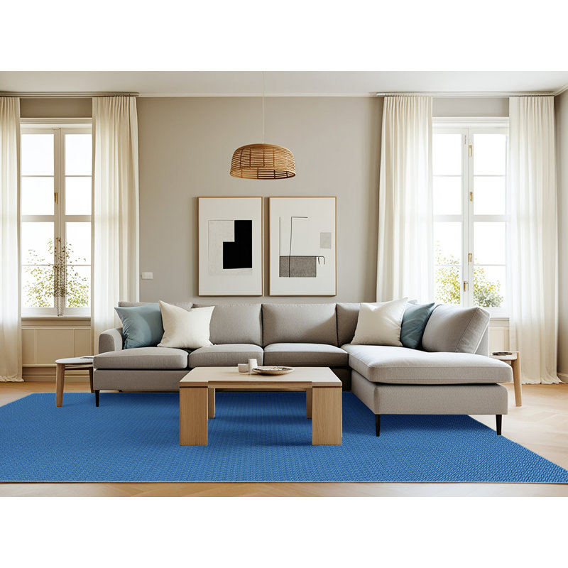 Indoor Rug, Rectangle 8' x 12'