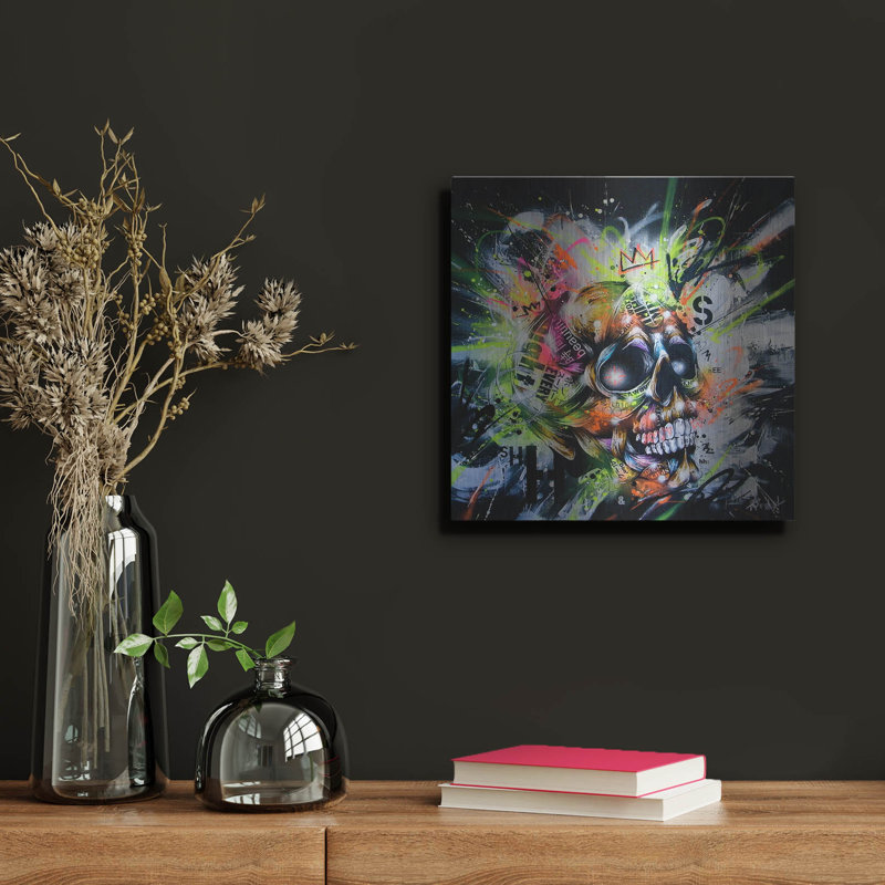 «Shine» par Taka Sudo, H 12 po x l 12 po
