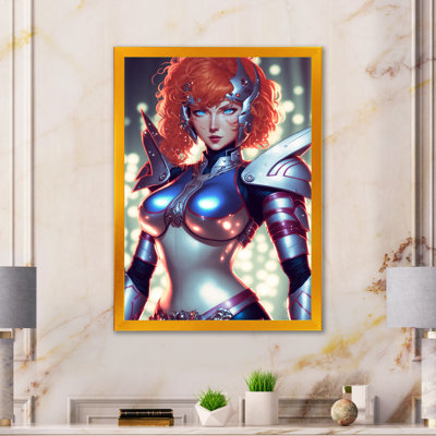 " Anime Seiya Knight In Shiny Armor I "