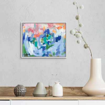 «A Bushel and a Peck» par Kait Roberts, reproduction sur toile