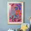 Vivid Stems I - peinture encadrée-640237112-640237090