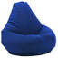 Salcombe Polyester Outdoor Friendly Refillable Bean Bag Chair & Lounger-15239863