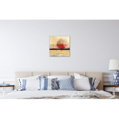abstract by Art Studio 58x58 Cm Frameless Panel Lightweight Ready to Hang